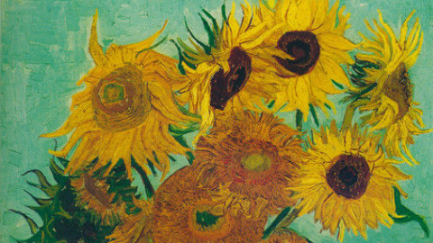 美国老电影《渴望生活》 Lust for Life 1956(72