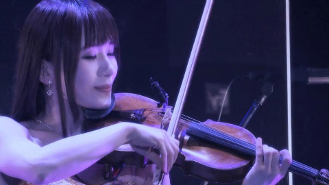 【石川绫子】创圣的大天使【小提琴演奏】 - A