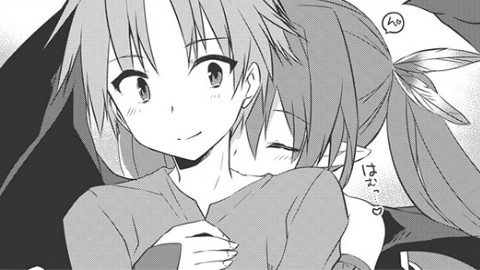 【漫画】高一就是异世界的城主·第八·九话