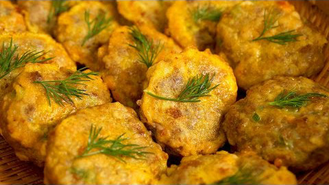 【Maangchi】煎豆腐牛肉饼 - AcFun弹幕视频网