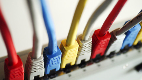 「小知识」不只是WLAN 有线网络连接科普 - A