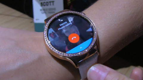 【Poweron汉化】华为女性手表Huawei Watch