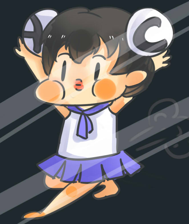 我有20个废萌ac娘ouo!(日常速图ac娘)