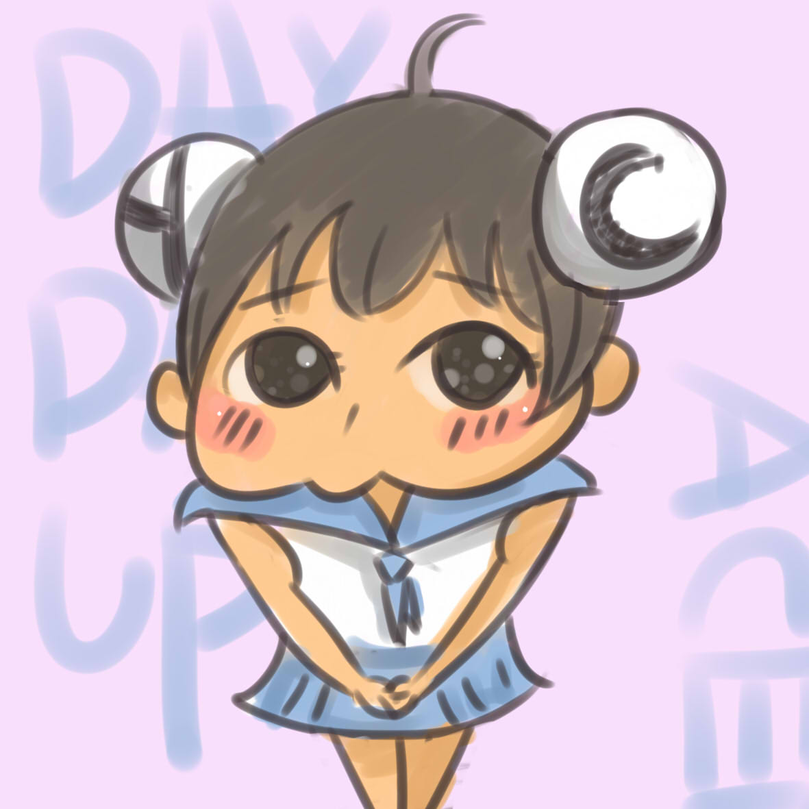 我有20个废萌ac娘ouo!(日常速图ac娘)