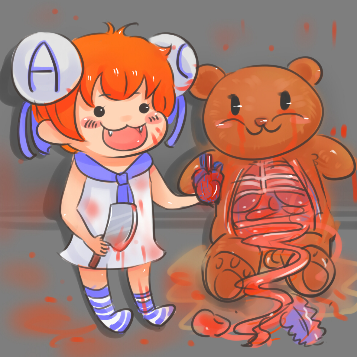 我有20个废萌ac娘ouo日常速图ac娘