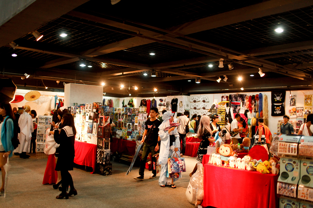 漫展深圳四季漫夏sc06