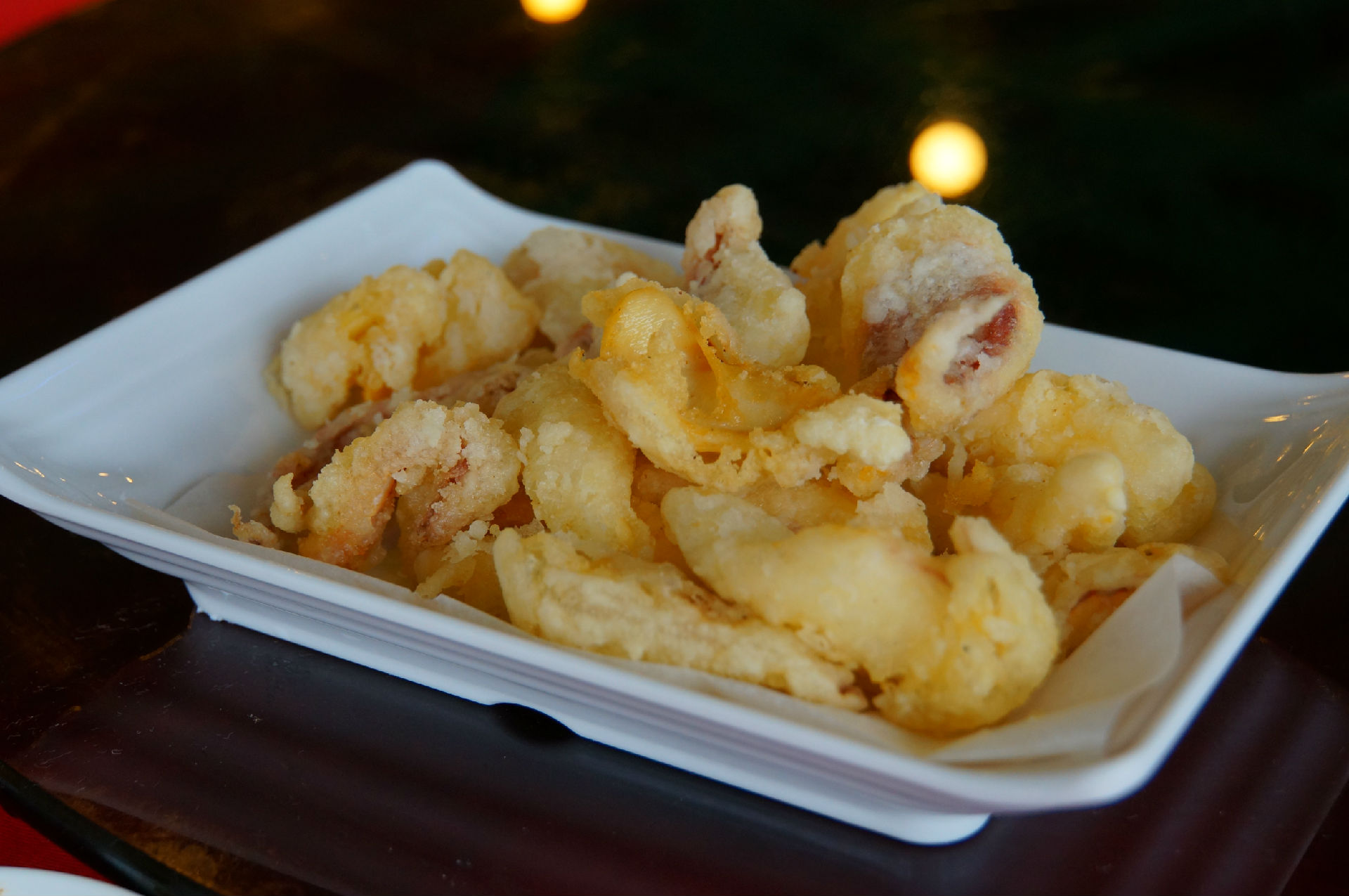 黄油焗龙虾,很新鲜,肉也十分紧实,必须尝试