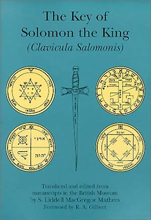图文:我手中的火球已经饥渴难耐了!欧洲中世纪的七大古魔法书