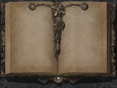 而魔法书《罗洁爱尔之书》和上面说的这本并无关系,只是术士们