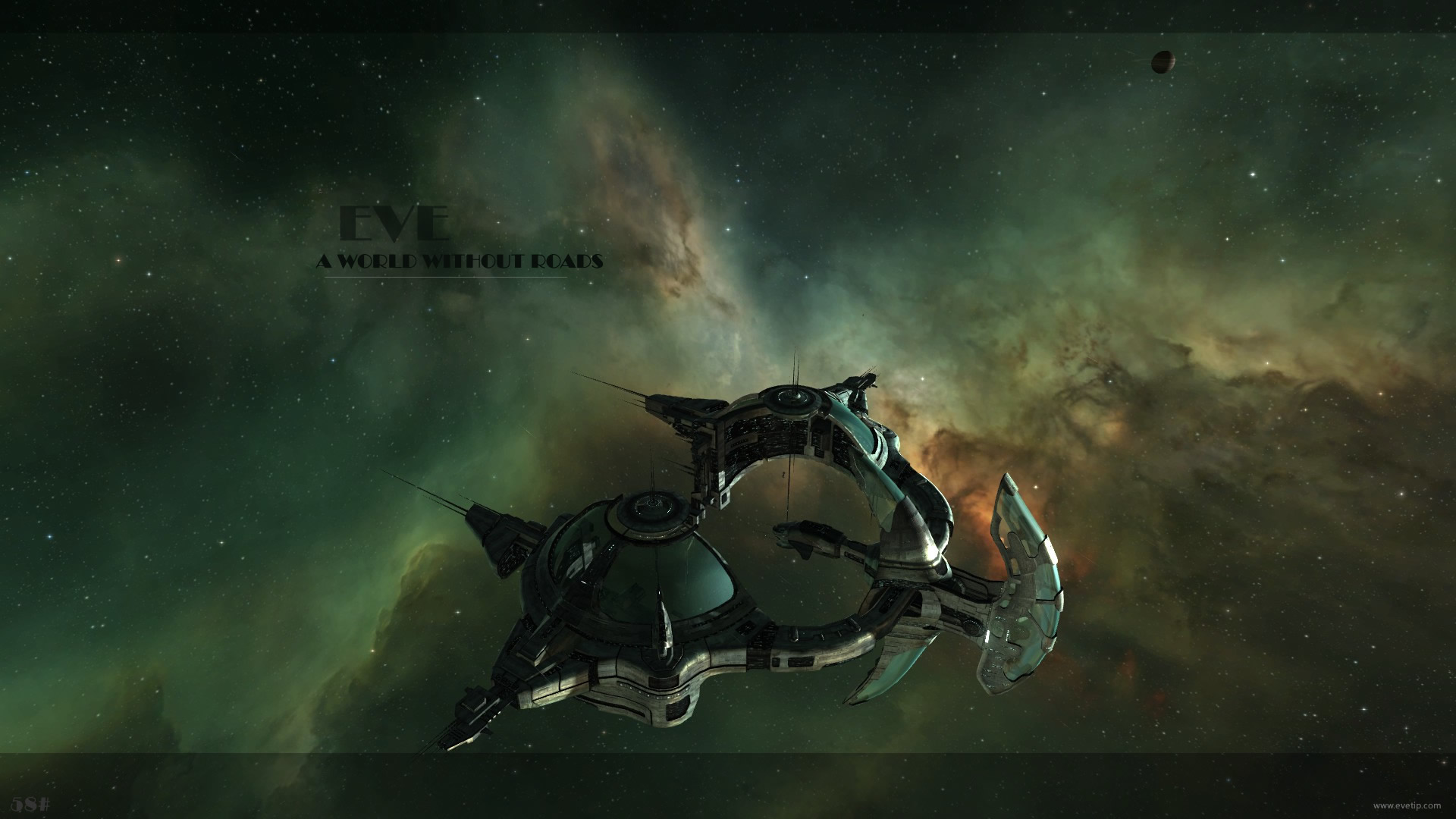 组图eve里的舰船鉴赏ii盖伦特舰船鉴赏