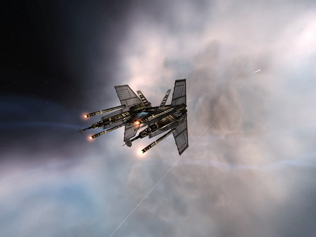 【多图】eve里的舰船鉴赏 iv ---米玛塔尔舰船鉴赏