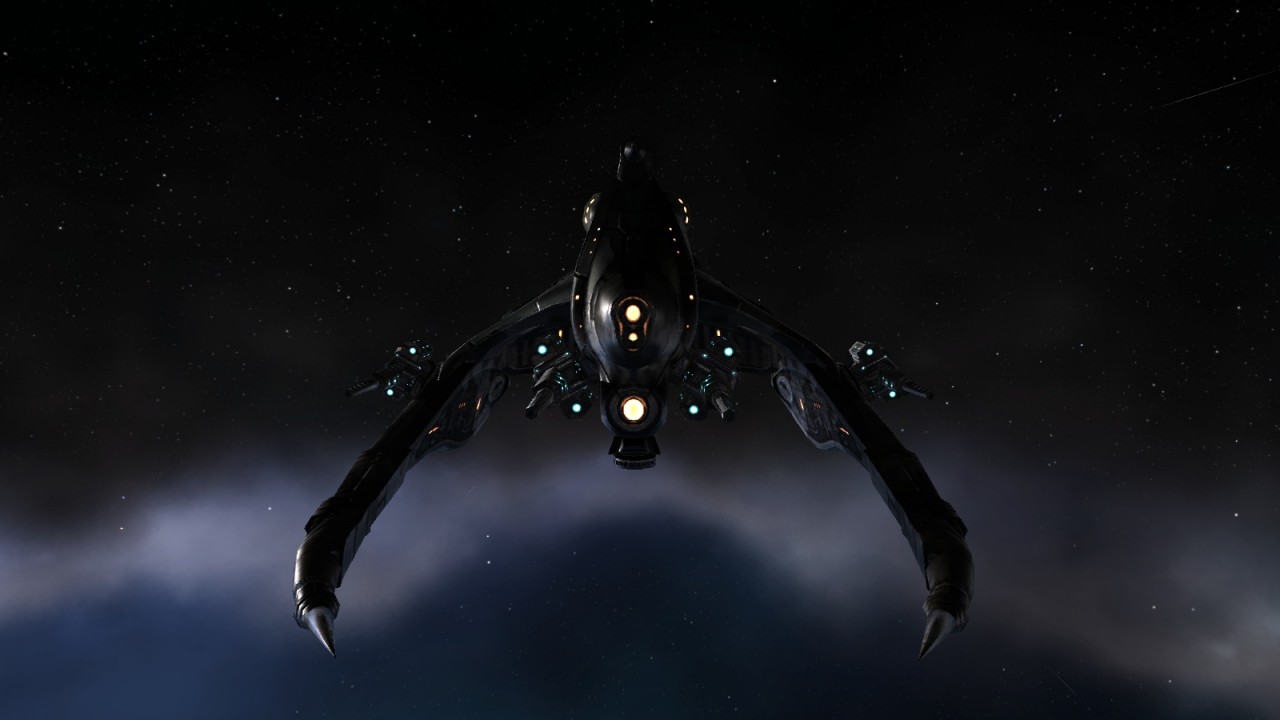 "塞纳波"级巡洋舰是天使企业联合体最早的飞船设计之一,而直到现在,它