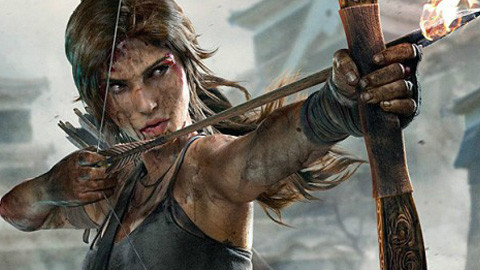 [新游视玩]深入传奇《古墓丽影 崛起》上手试玩