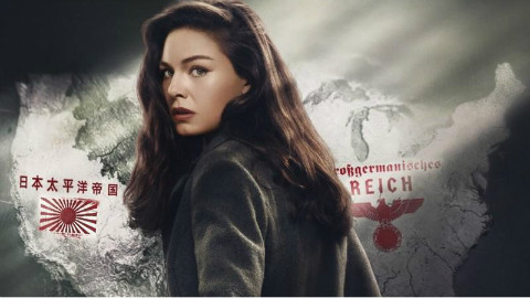 【假如纳粹打赢了二战】高堡奇人s01e01~02正式开播版【zimuzu熟肉】