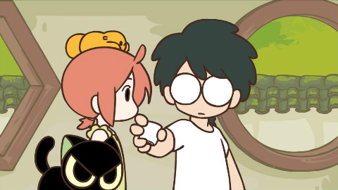 《罗小黑战记》第十九集——城中别苑