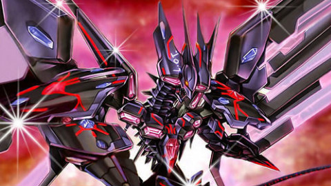 【游戏王ads】新规强化--银河眼巨神龙