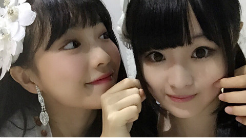 snh48 郝婉晴与许杨玉琢剪不断理还乱的爱情故事