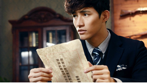 【煮妇神探】第17, 18集罗森cut