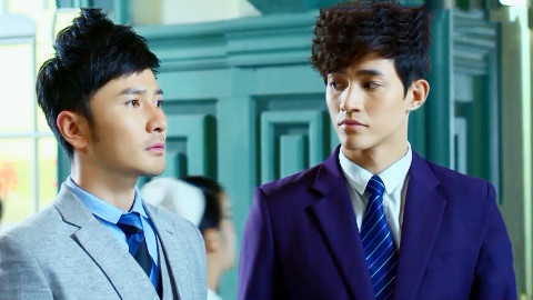 【煮妇神探】第19, 20集罗森cut