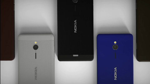 【科客分享】诺基亚nokia c9新机视频:情怀满血复活