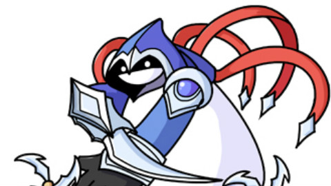 艾欧尼亚钻5男刀对阵泽拉斯