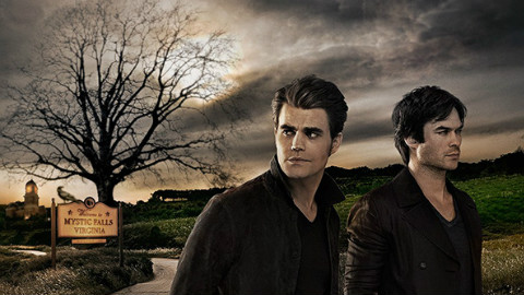 【惊悚/美剧】吸血鬼日记 the vampire diaries 第七季10【双语字幕】