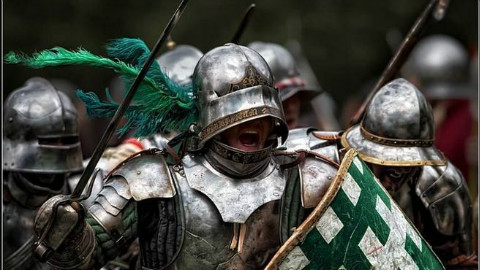 虎贲东北分团个人招式集锦