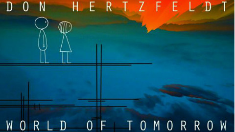 2016奥斯卡动画短片提名《今夕何夕(world of tomorrow)》【大家字幕