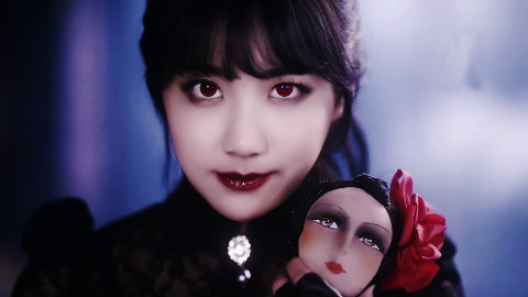 【李艺彤】【snh48】由夜蝶mv引发的猎奇向脑补:小红帽如何败在女王