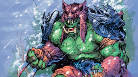 【一可的风暴教室】英雄指南:雷加尔