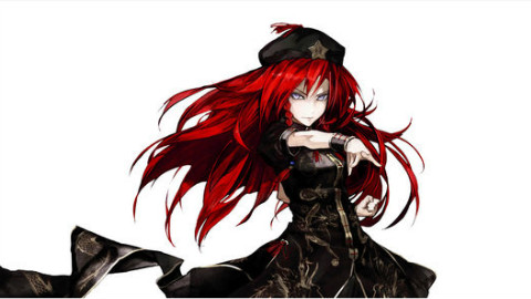 红魔城传说 绯色的交响曲 part2 红雾树海