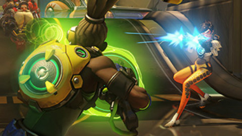 各种爆炸,国外守望先锋职业战队reunited3月份比赛精彩镜头集锦