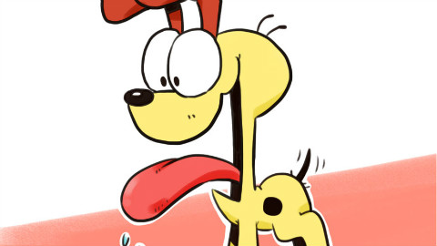 十分钟学画动漫人物--欧迪