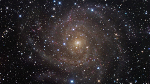 IC 1101星系图片
