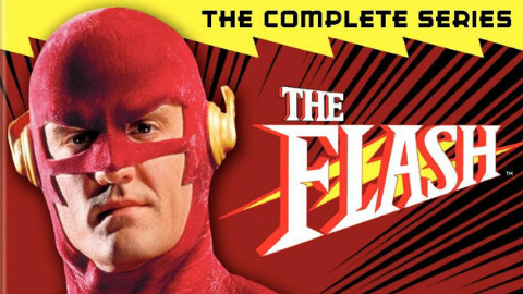 【1990版】闪电侠 全集