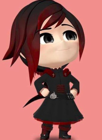 rwby chibi 第一季